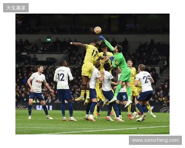 英超-热刺2-0布伦特福德近6轮首胜 西蒙斯热刺生涯首球+传射
